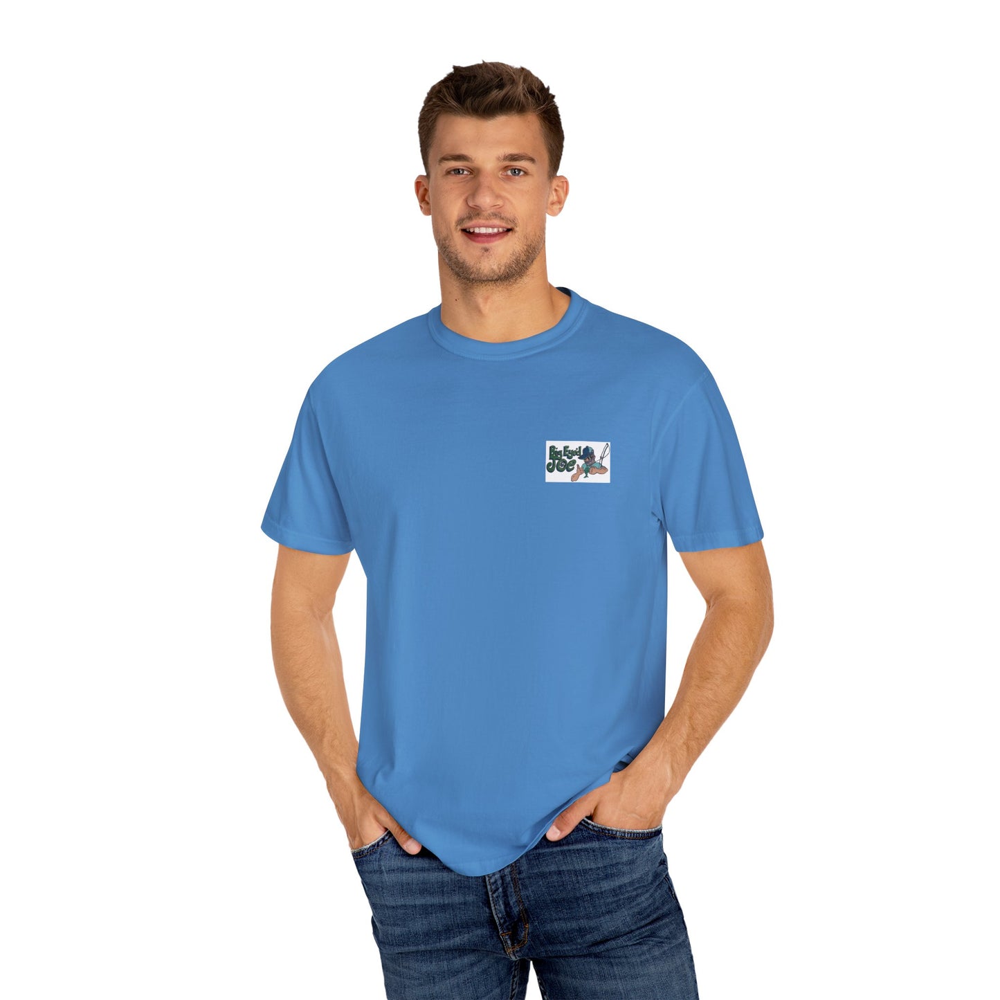 Funny Fishing Unisex T-shirt - Perfect Gift for Anglers & Fishermen