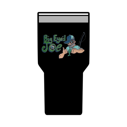 "Get the D#^% out of your ear" . Insulated Tumbler, 30oz