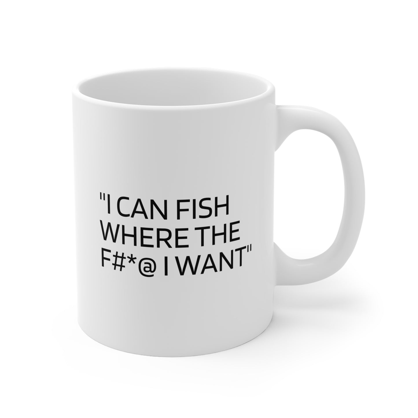 Funny Ceramic Mug, Rude Coffee Cup, Offensive Tea Mug, Inappropriate Quote Mug,