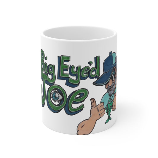 Bigeyedjoe Mug 11oz